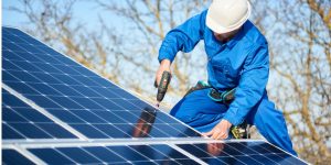 Installation Maintenance Panneaux Solaires Photovoltaïques à Île-de-Bréhat